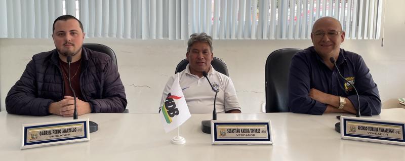 Sessão Ordinária 03 de Junho de 2024