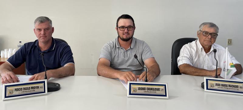 Sessão Ordinária 03 de Junho de 2024
