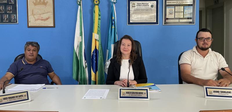 Sessão Ordinária 10 de Junho de 2024
