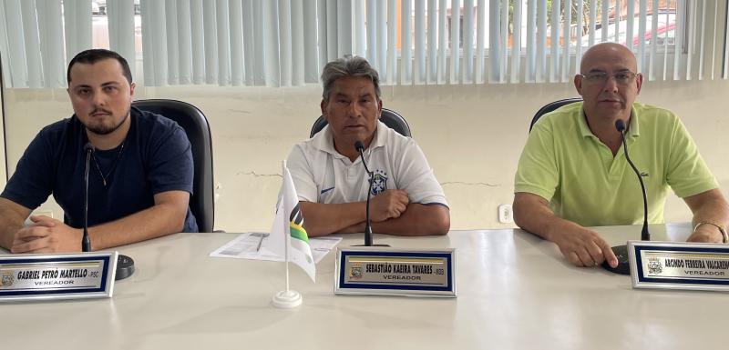 Sessão Ordinária 10 de Fevereiro de 2024