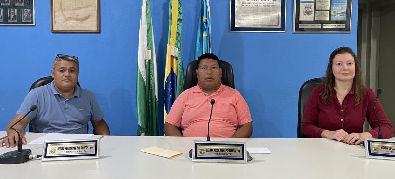 Sessão Ordinária 17 de Junho de 2024