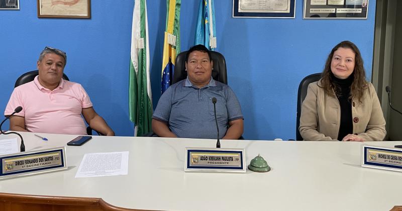 Sessão Ordinária 25 de Junho de 2024