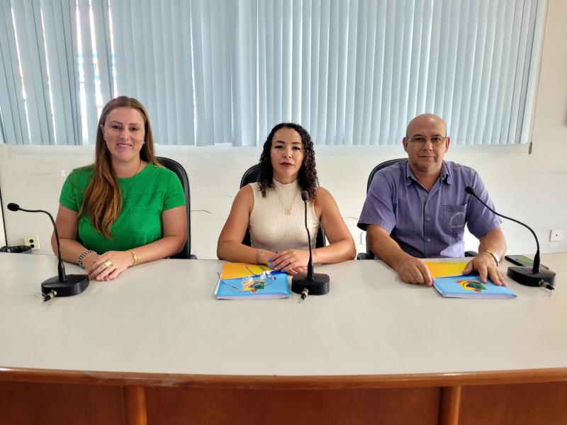 Câmara Municipal de Nova Laranjeiras Debate Melhorias para Infraestrutura e Serviços Públicos