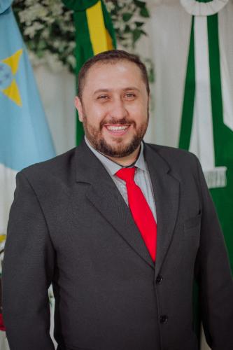 Alex dos Santos Bueno 