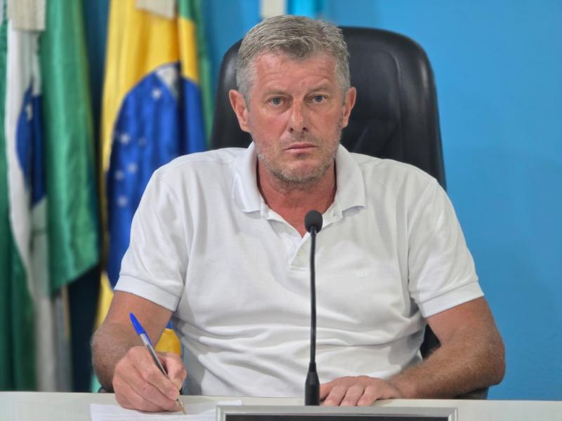 Câmara Municipal realiza Sessão Ordinária no dia 19 de fevereiro