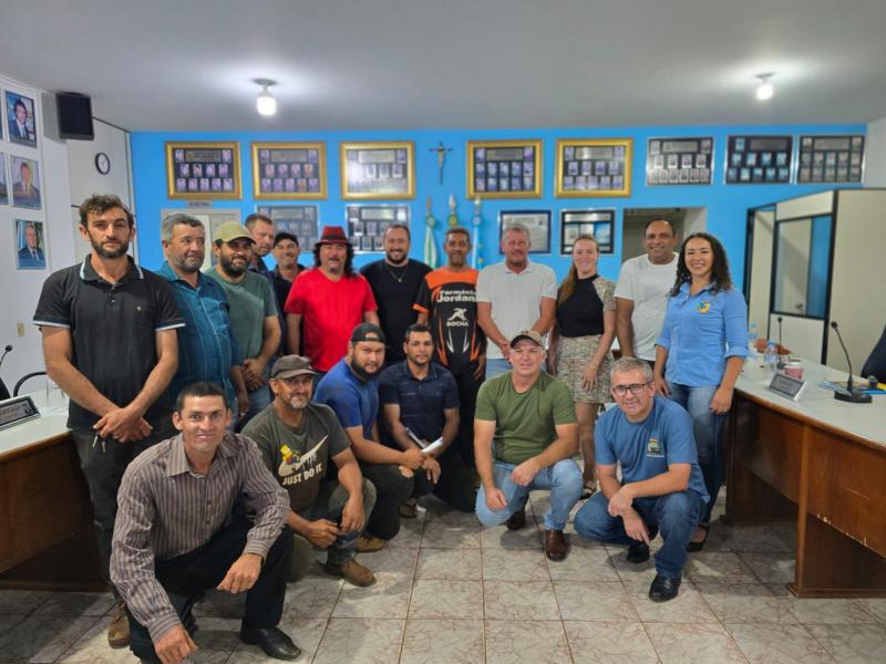 Câmara Municipal realiza Sessão Ordinária no dia 26 de fevereiro