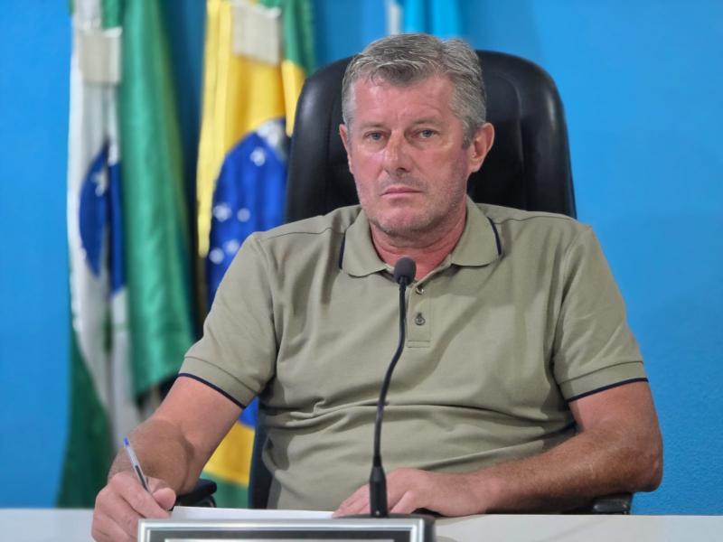 Câmara Municipal realiza Sessão Extraordinária no dia 16 de março