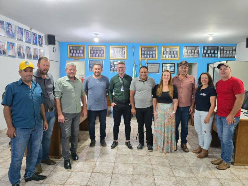 Câmara Municipal de Nova Laranjeiras realiza Sessões Ordinária e Extraordinária e recebe diretor do Campo Real