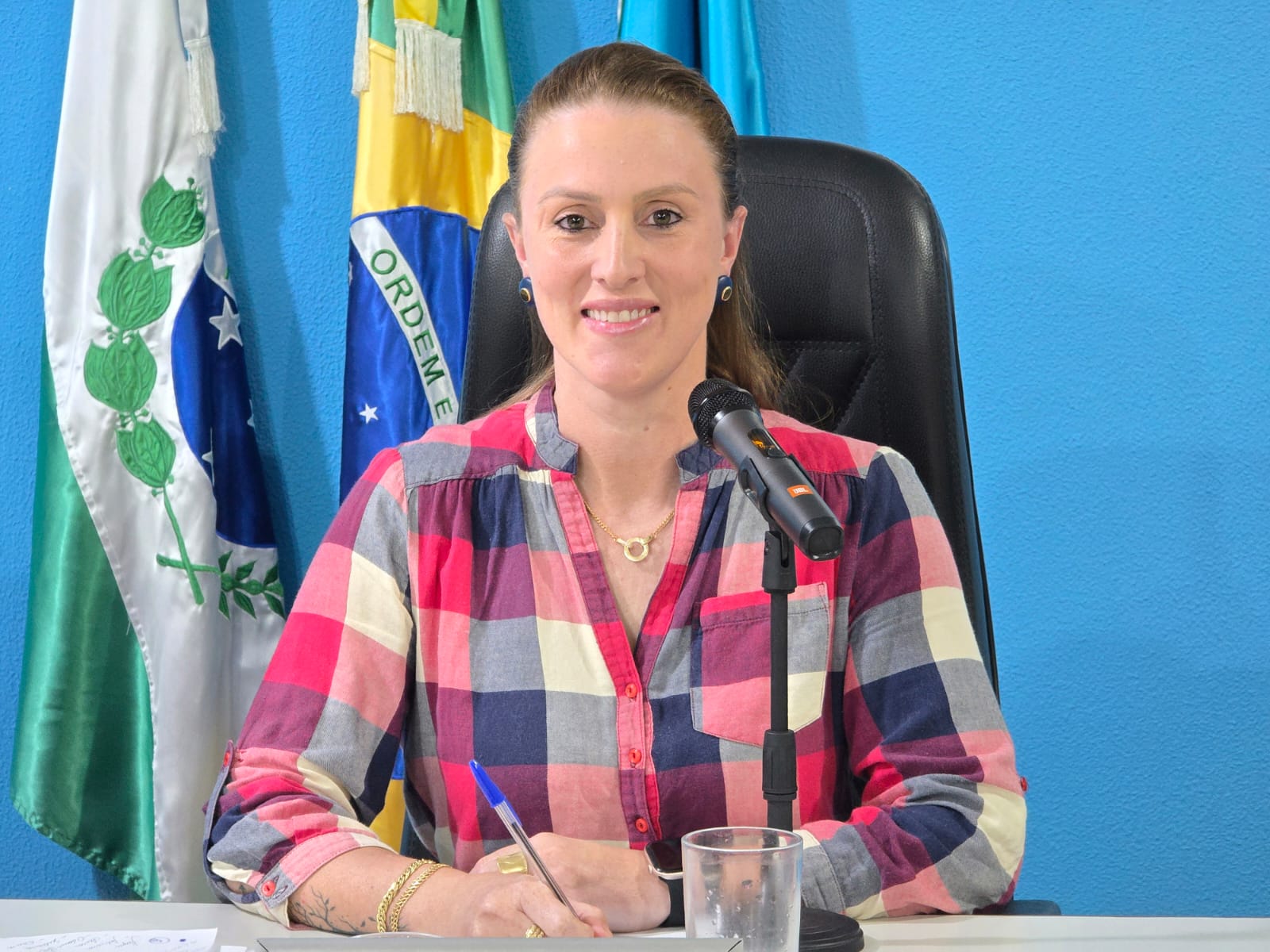 Câmara Municipal de Nova Laranjeiras realiza Sessão Ordinária e aprecia matérias de interesse da população