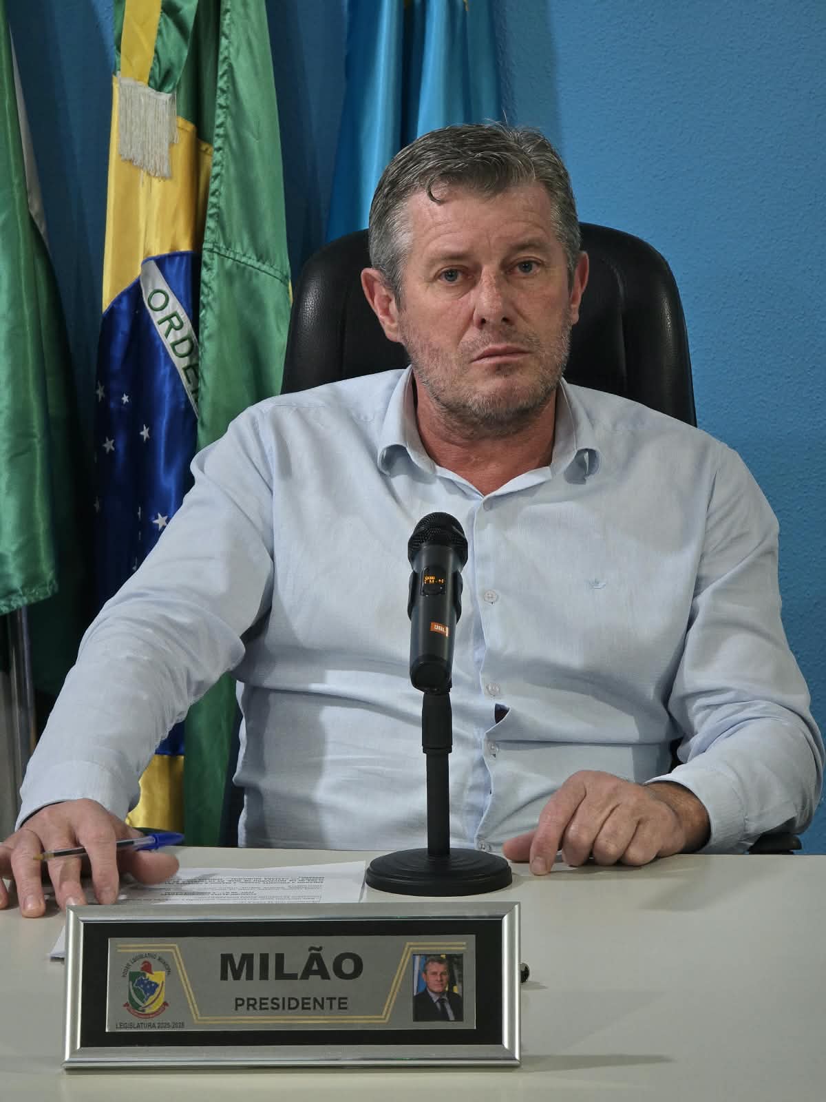 Câmara Municipal de Nova Laranjeiras realiza Sessão Ordinária