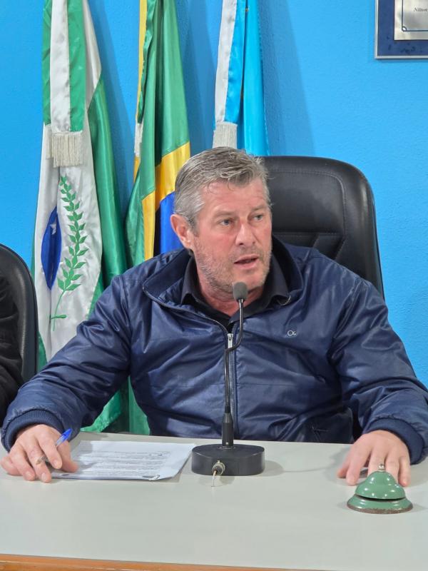 Infraestrutura, ações sociais e sustentabilidade marcam sessão ordinária da Câmara Municipal de Nova Laranjeiras