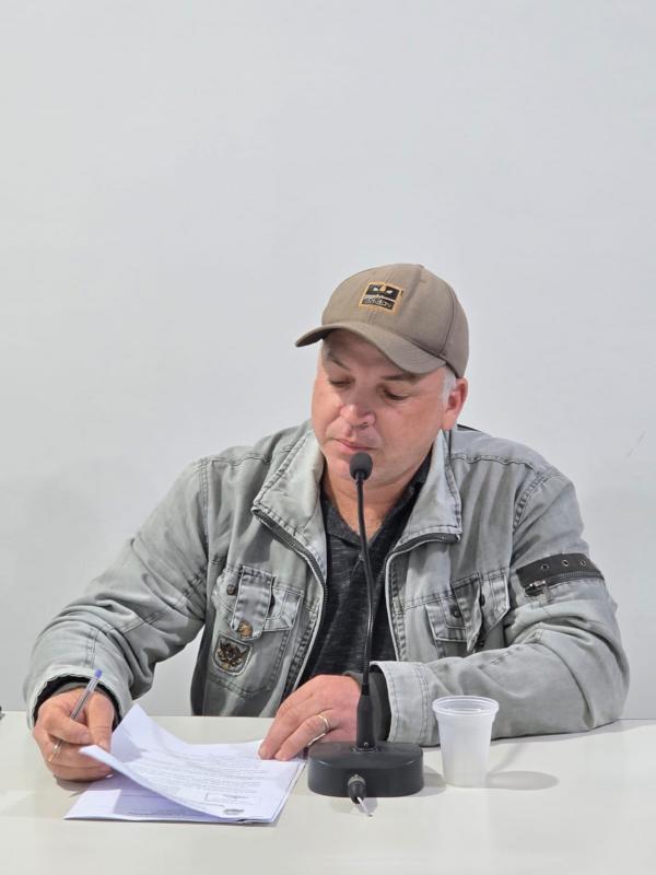 Infraestrutura, ações sociais e sustentabilidade marcam sessão ordinária da Câmara Municipal de Nova Laranjeiras