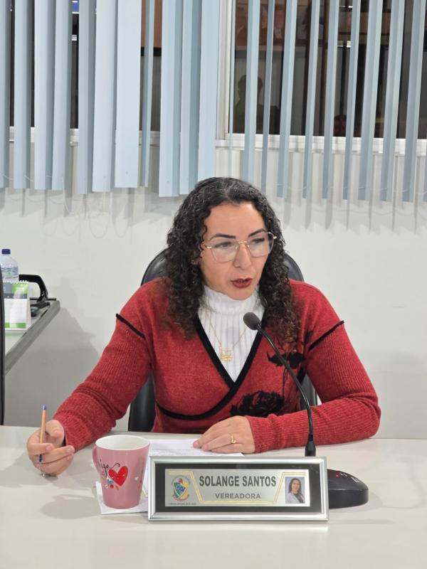 Câmara de Nova Laranjeiras realiza sessão com foco em infraestrutura e serviços públicos