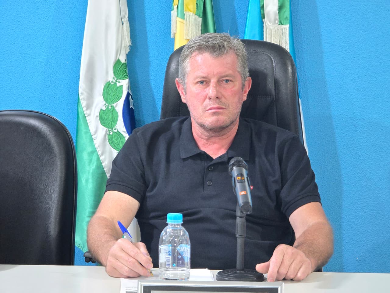 Câmara Municipal de Nova Laranjeiras realiza Sessão Ordinária e aprecia matérias de infraestrutura e habitação